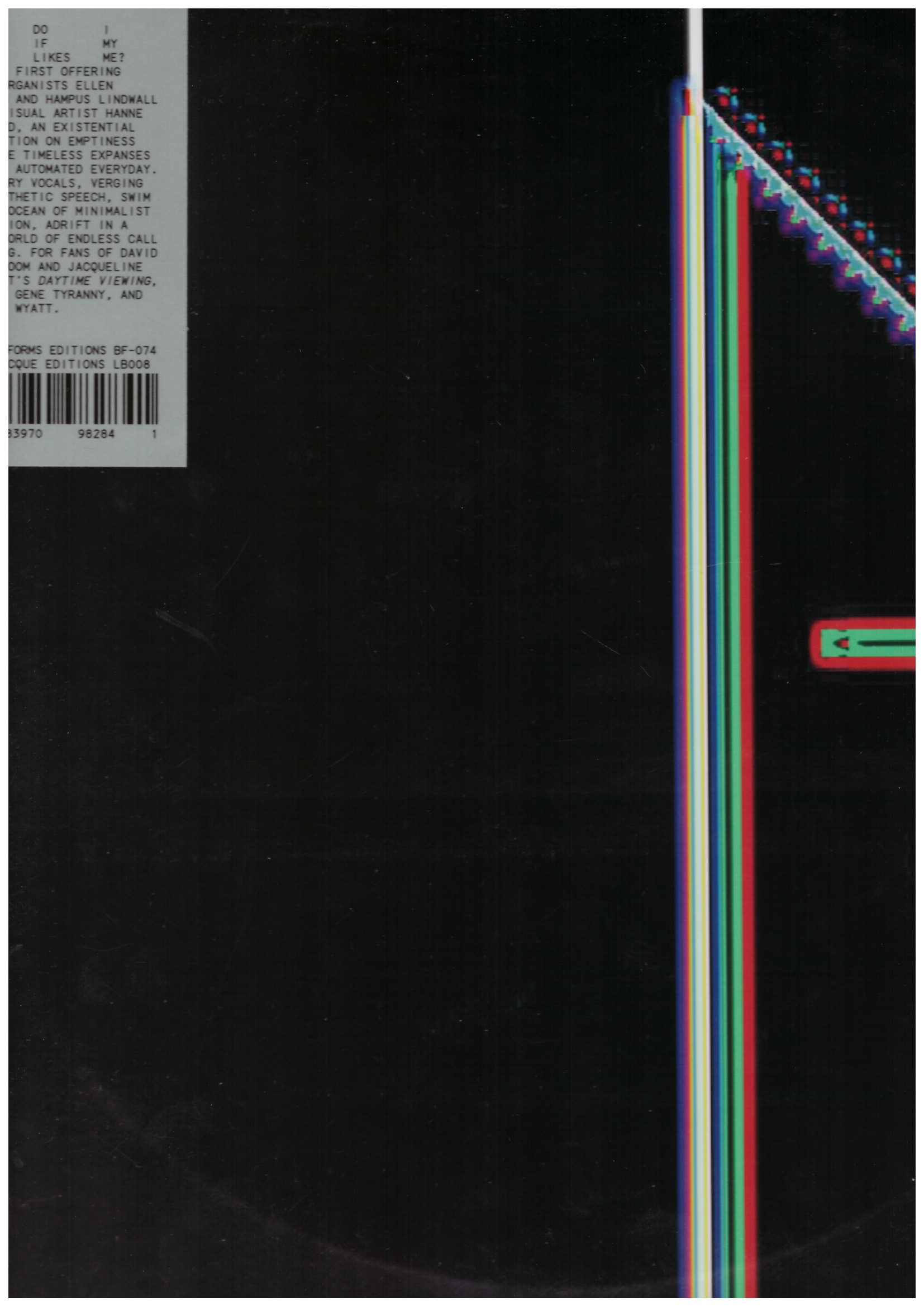 LIPPARD, Hanne; AKBRO, Ellen; LINDWALL, Hampus - How do I know if my cat likes me?